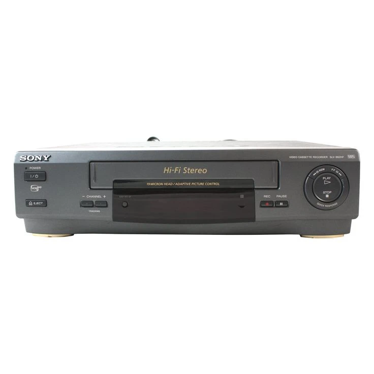 Looking for a VHS player with VHS tapes for free
