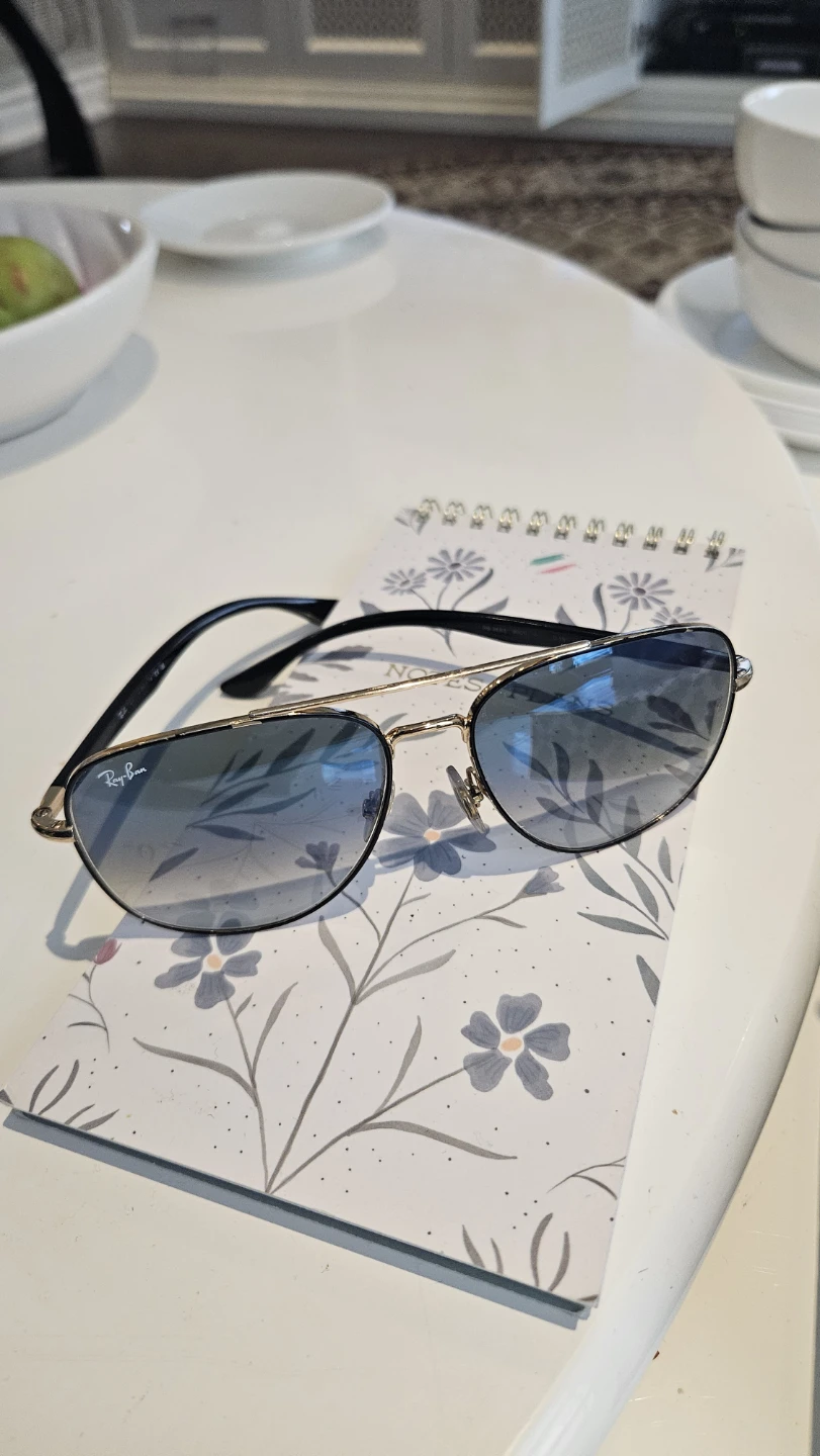 Ray-Ban RB3683 Square Sunglasses - photo 3