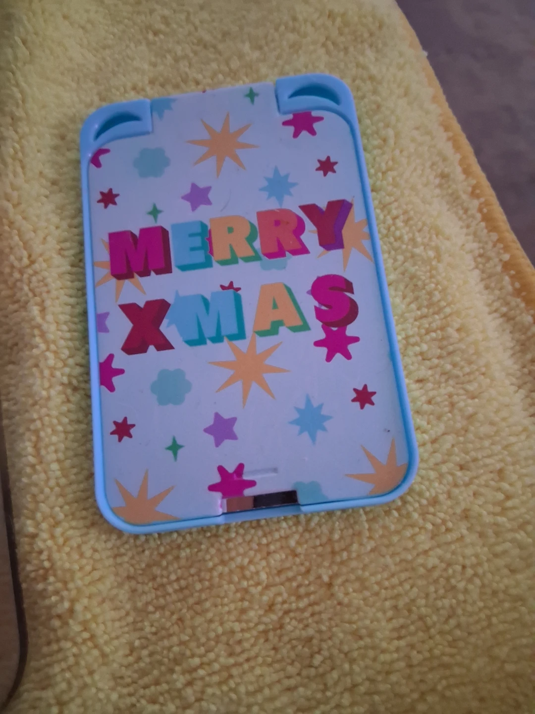 Merry Xmas Case for Nintendo DS Lite