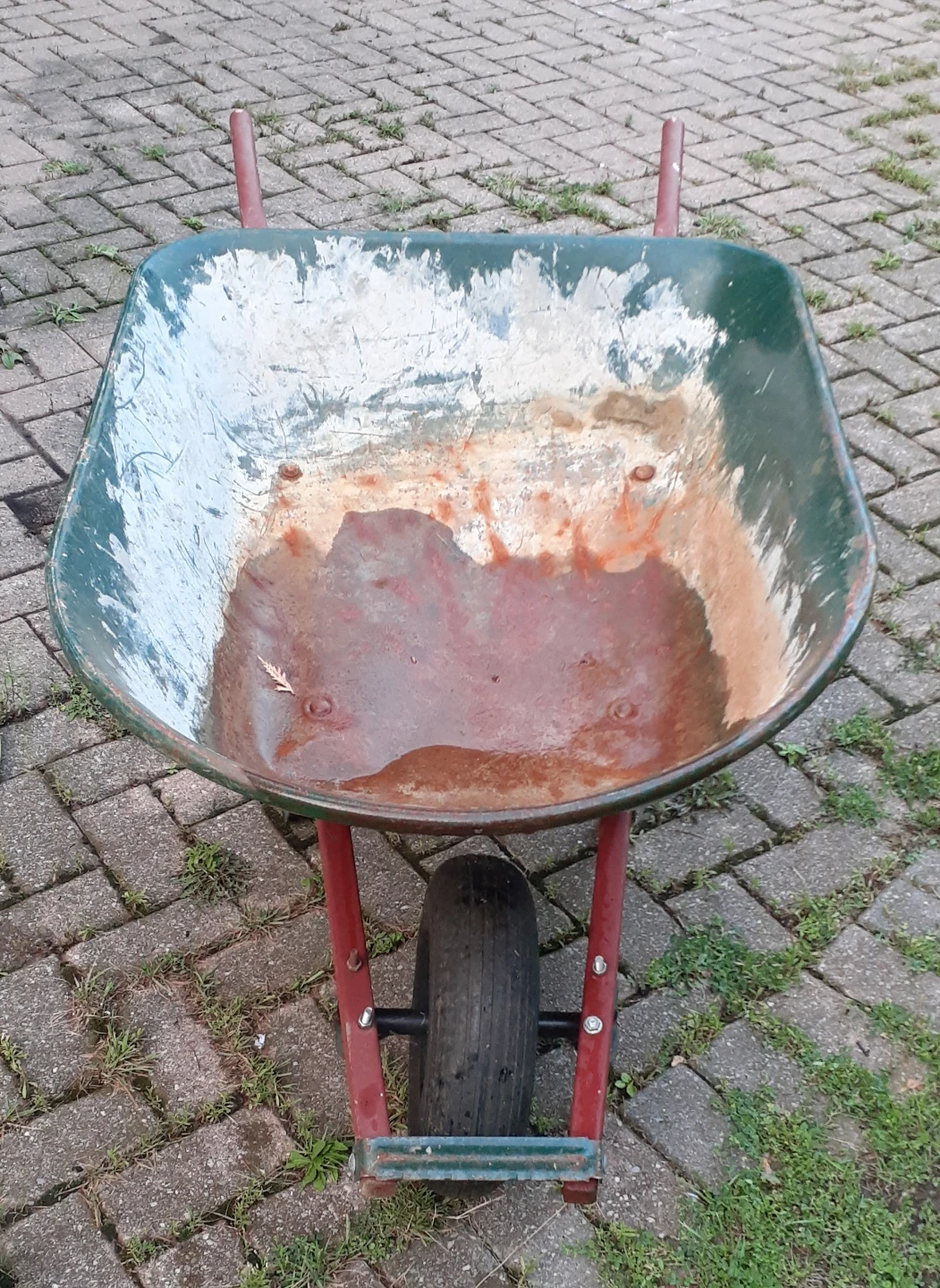 True Temper Wheelbarrow - photo 3
