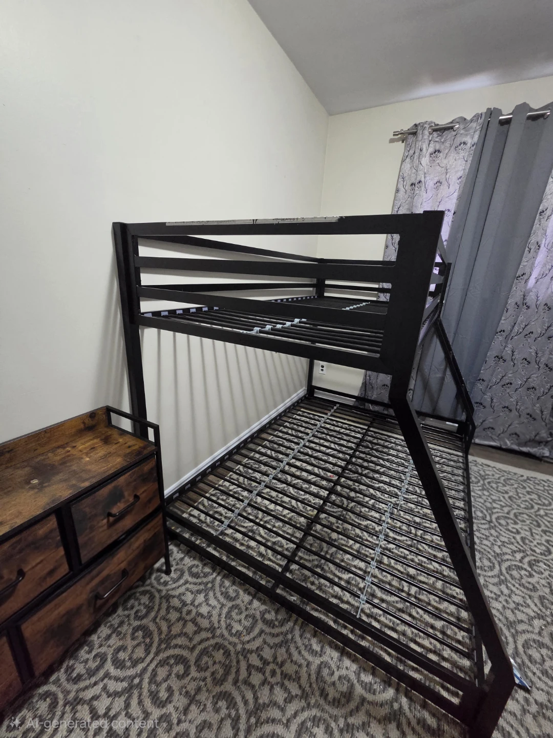 Twin/Double Bunk Bed - photo 4