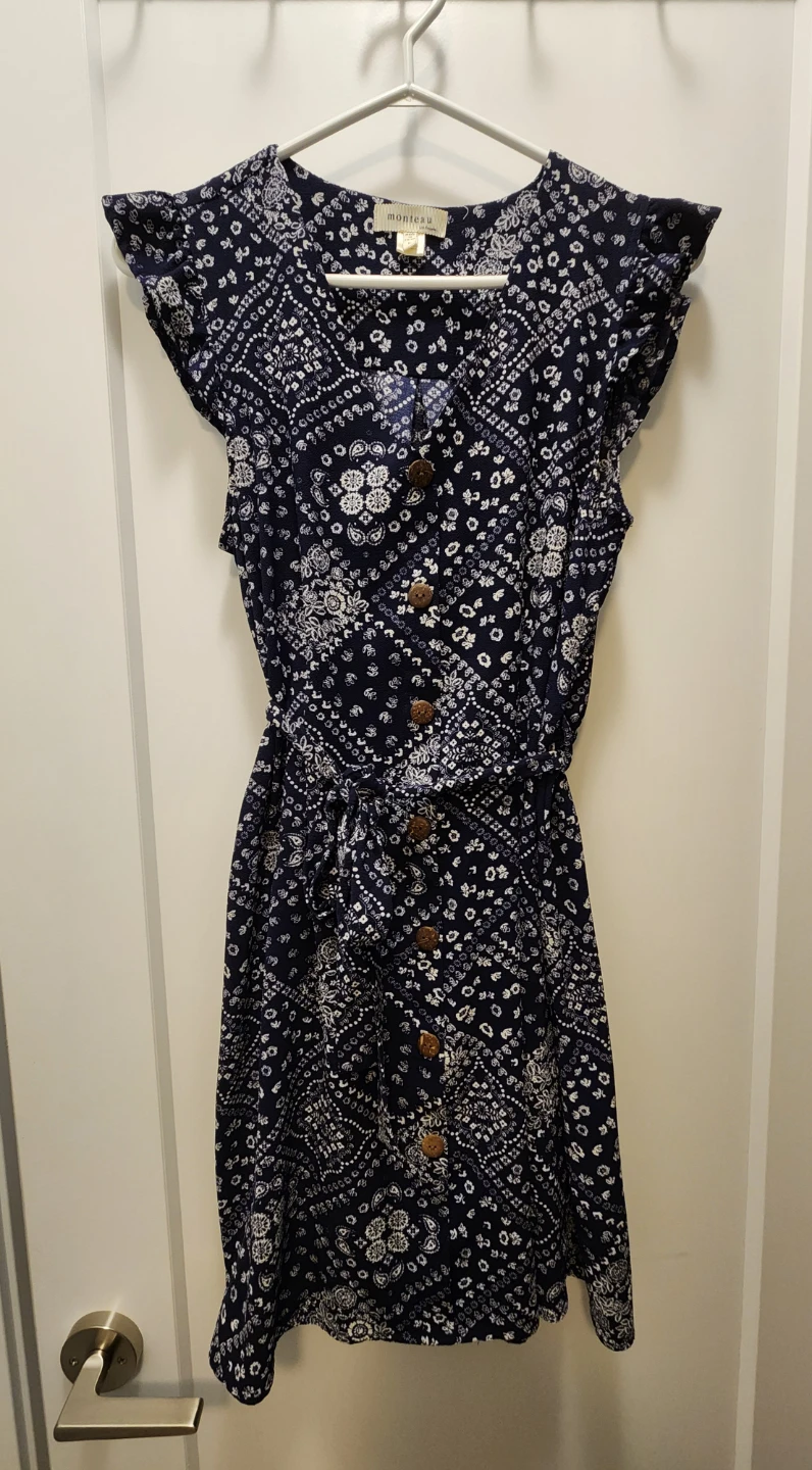Womens Summer Dress