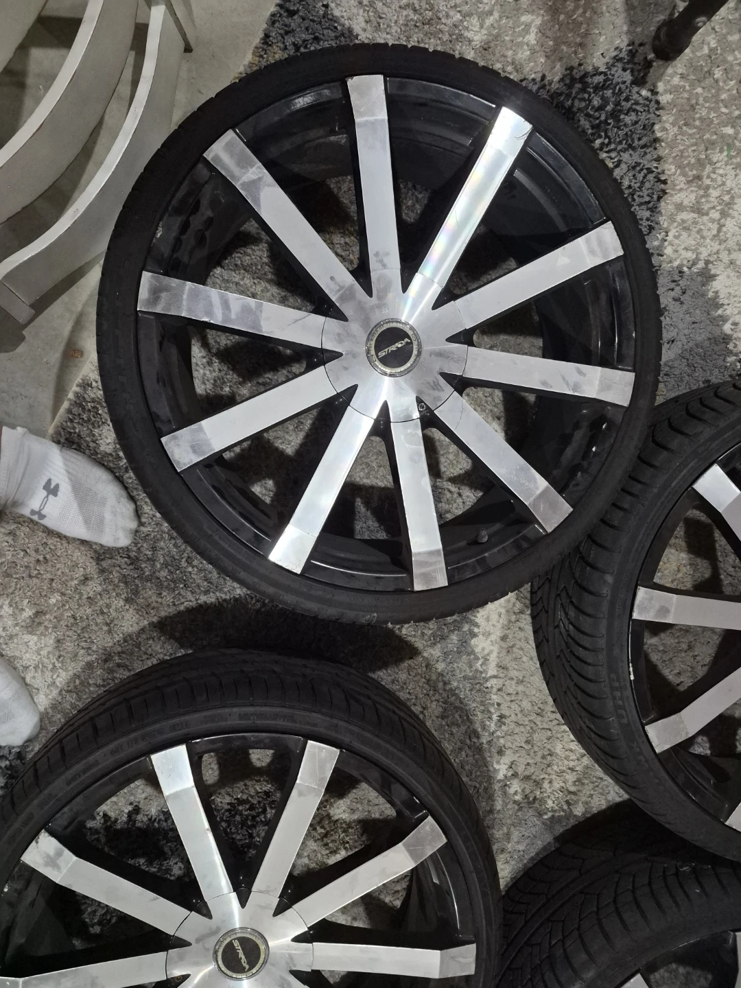 22 inch rims - photo 4