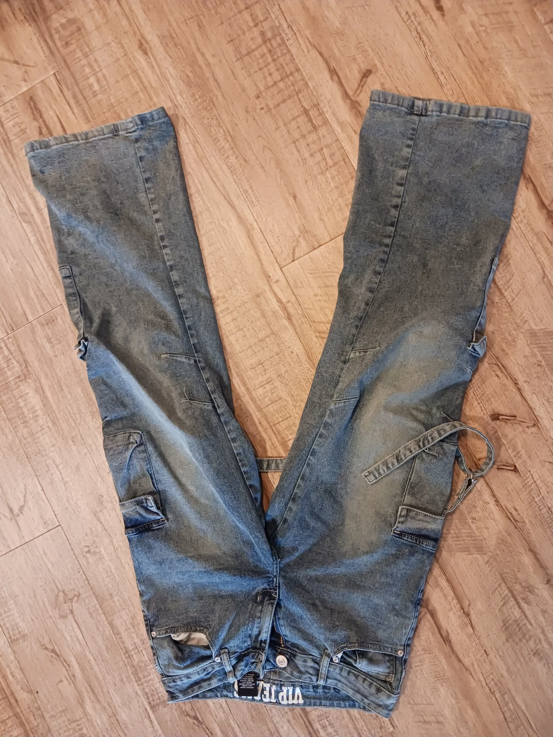 VIPER JEANS Cargo Pants - photo 2
