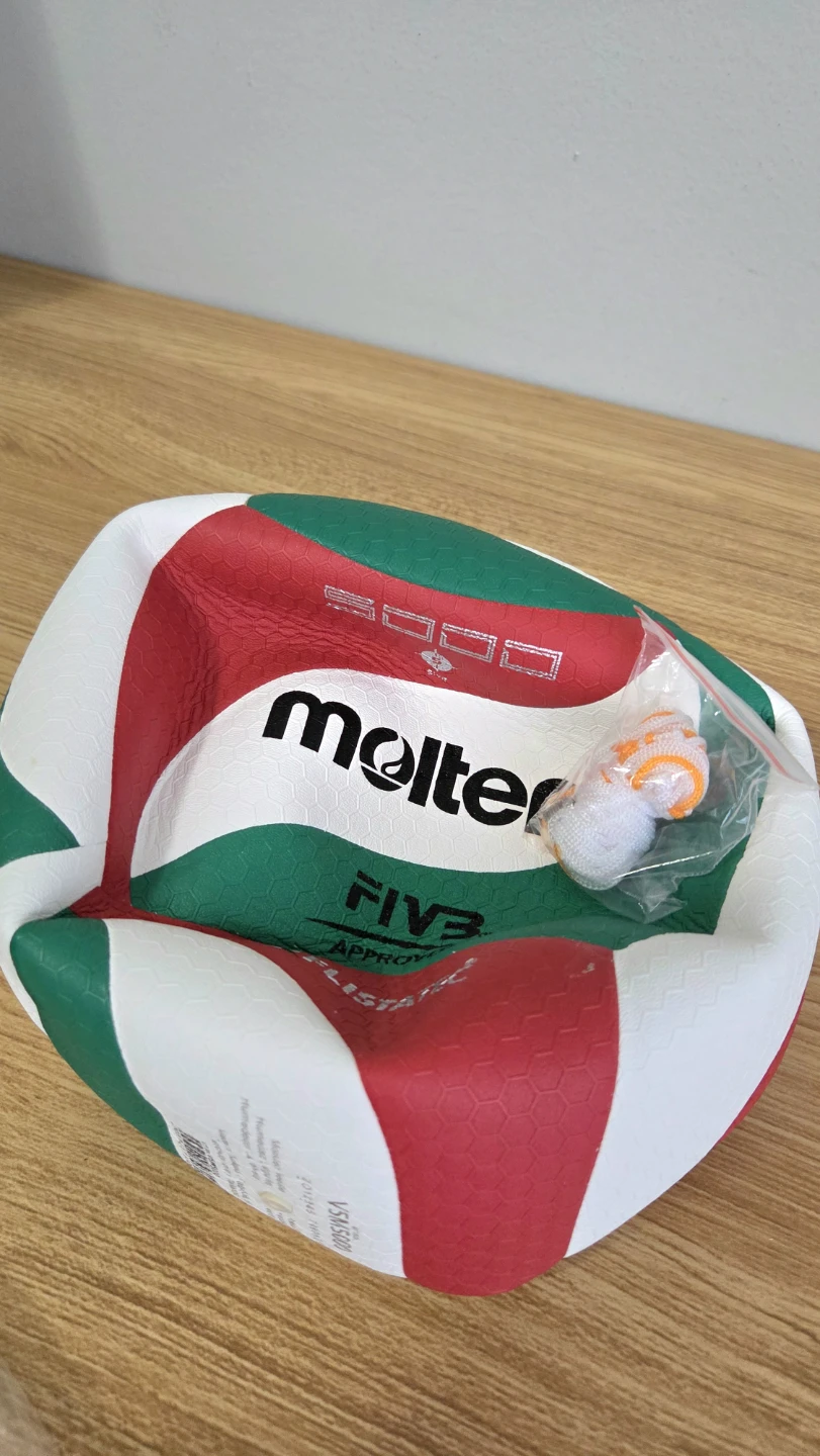 FIVB Molten V5M5000 Volleyball *new - photo 4