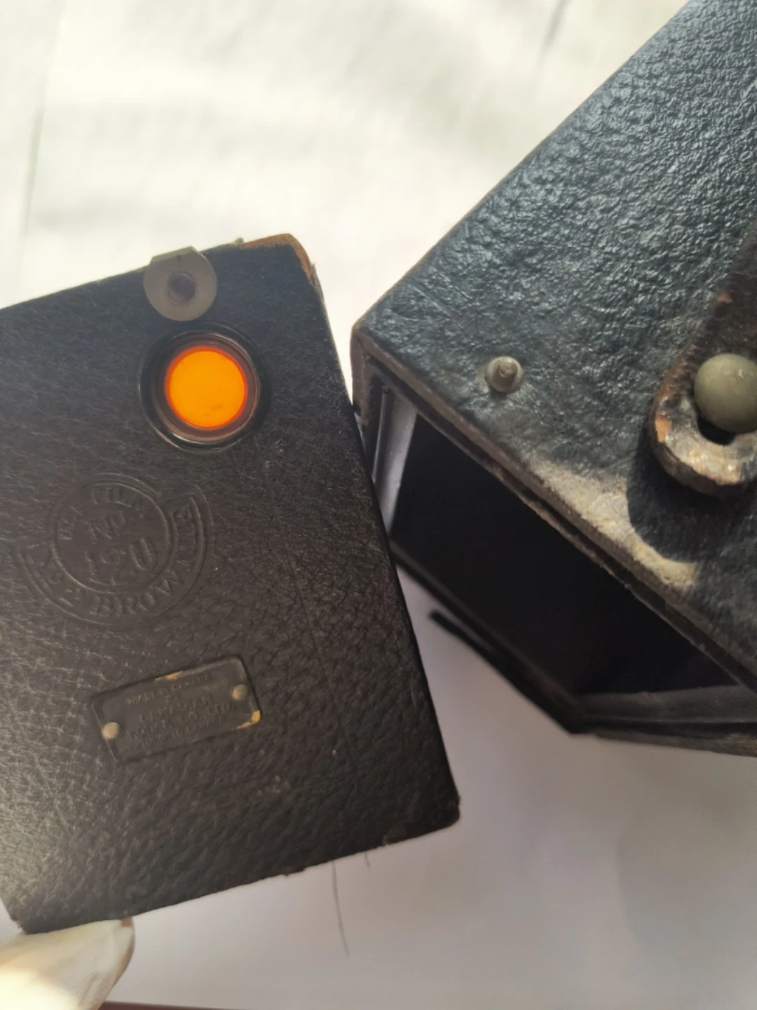Vintage Brownie  Camera - photo 2