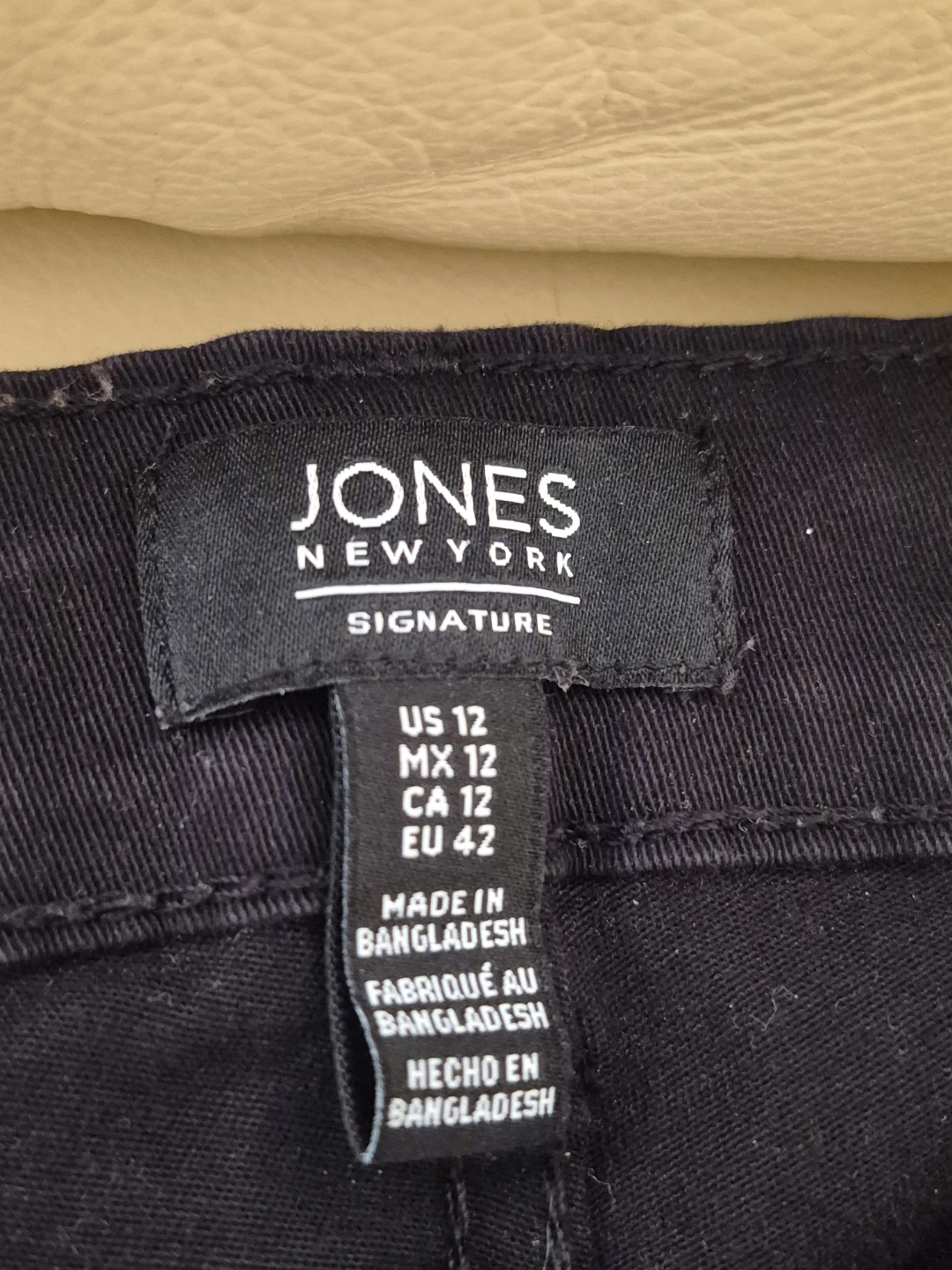 NEW Jones Lexington Capri Jeans - photo 2
