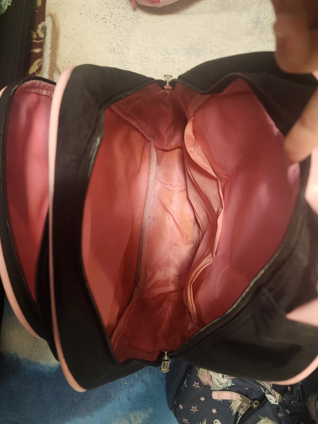 Backpack and lunch bag - photo 3