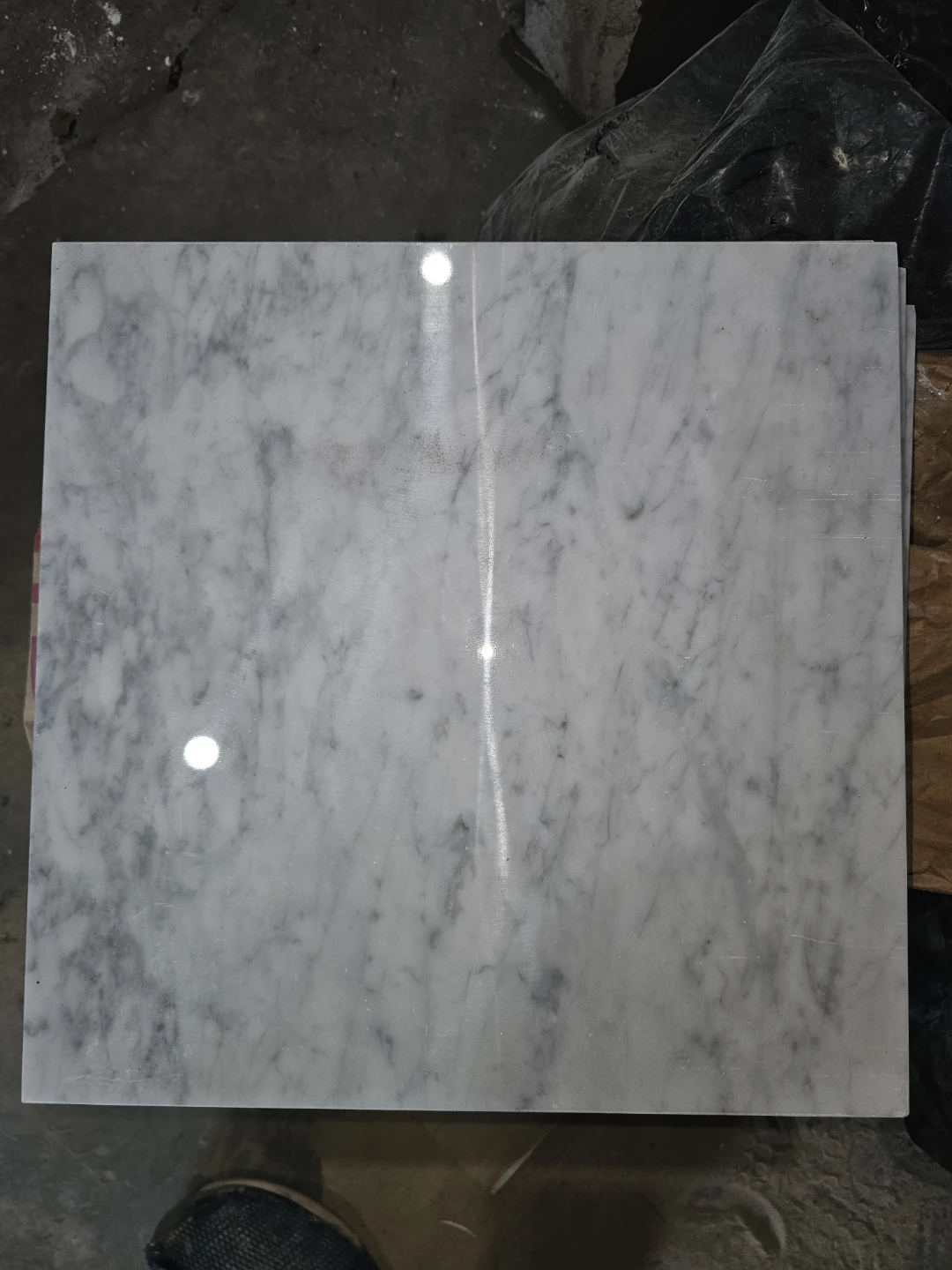 Natural Marble Floor Tile - photo 3