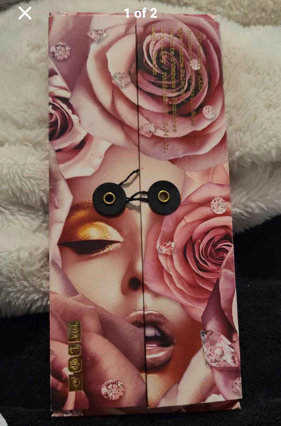 Pat McGrath Labs Eyeshadow Palette