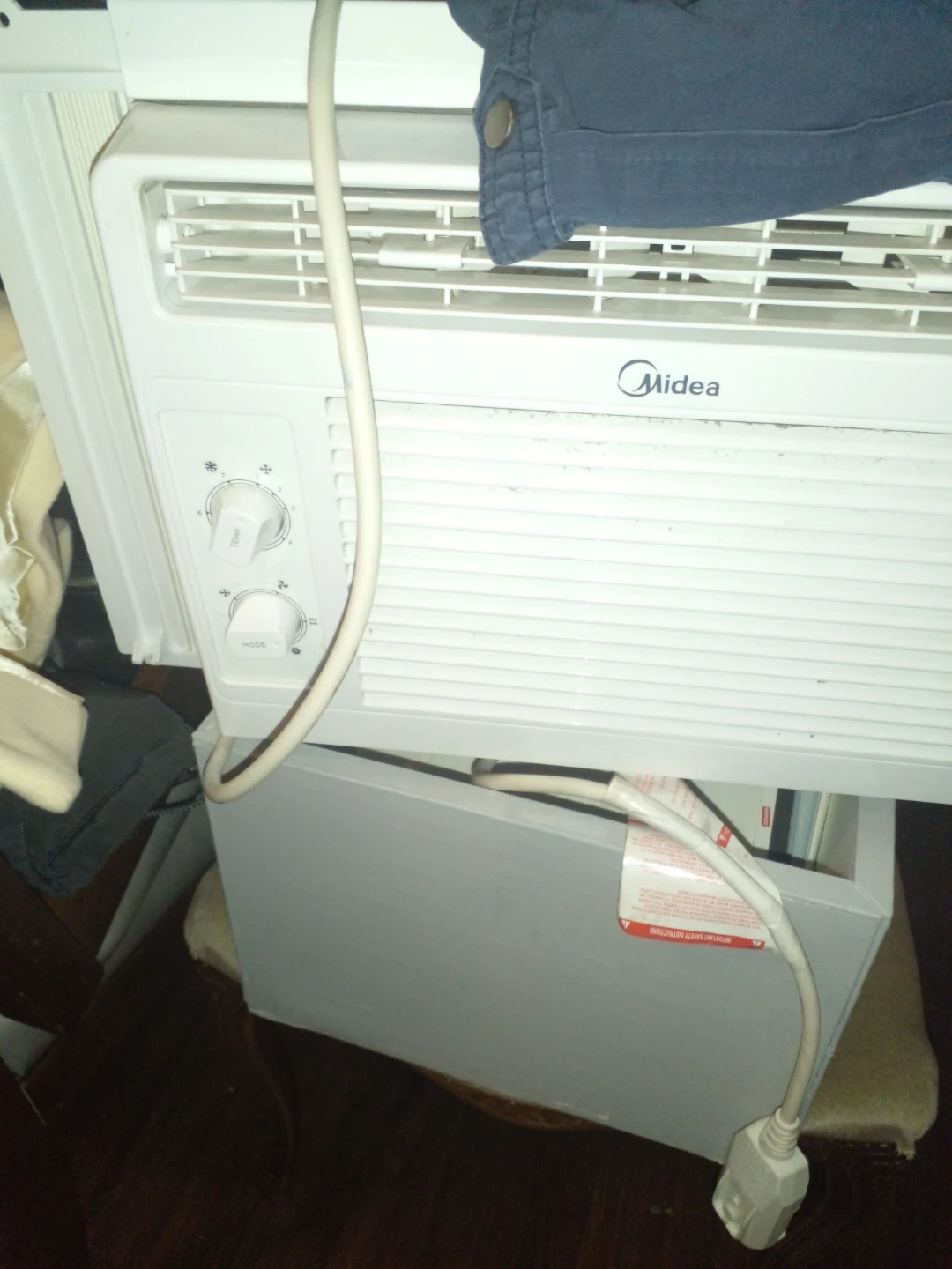 Midea Window Air Conditioner