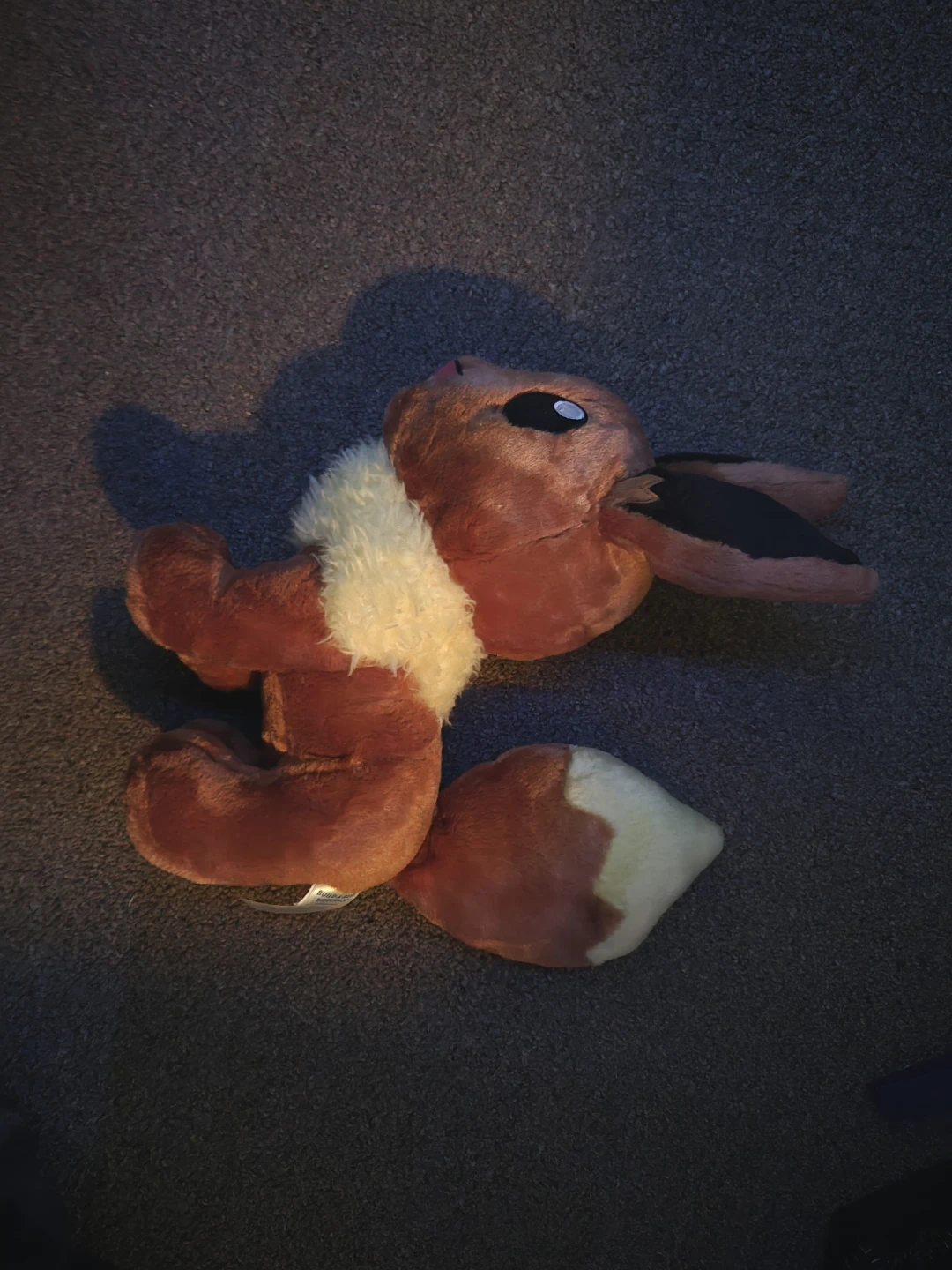 Eevee build a bear plush