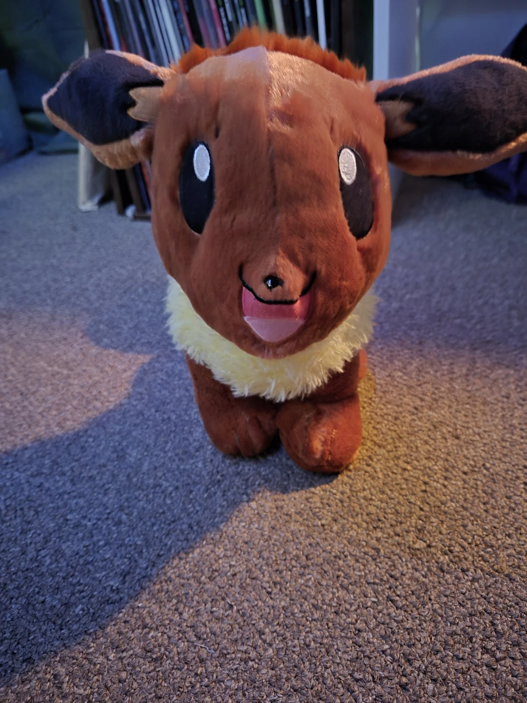 Eevee build a bear plush - photo 2