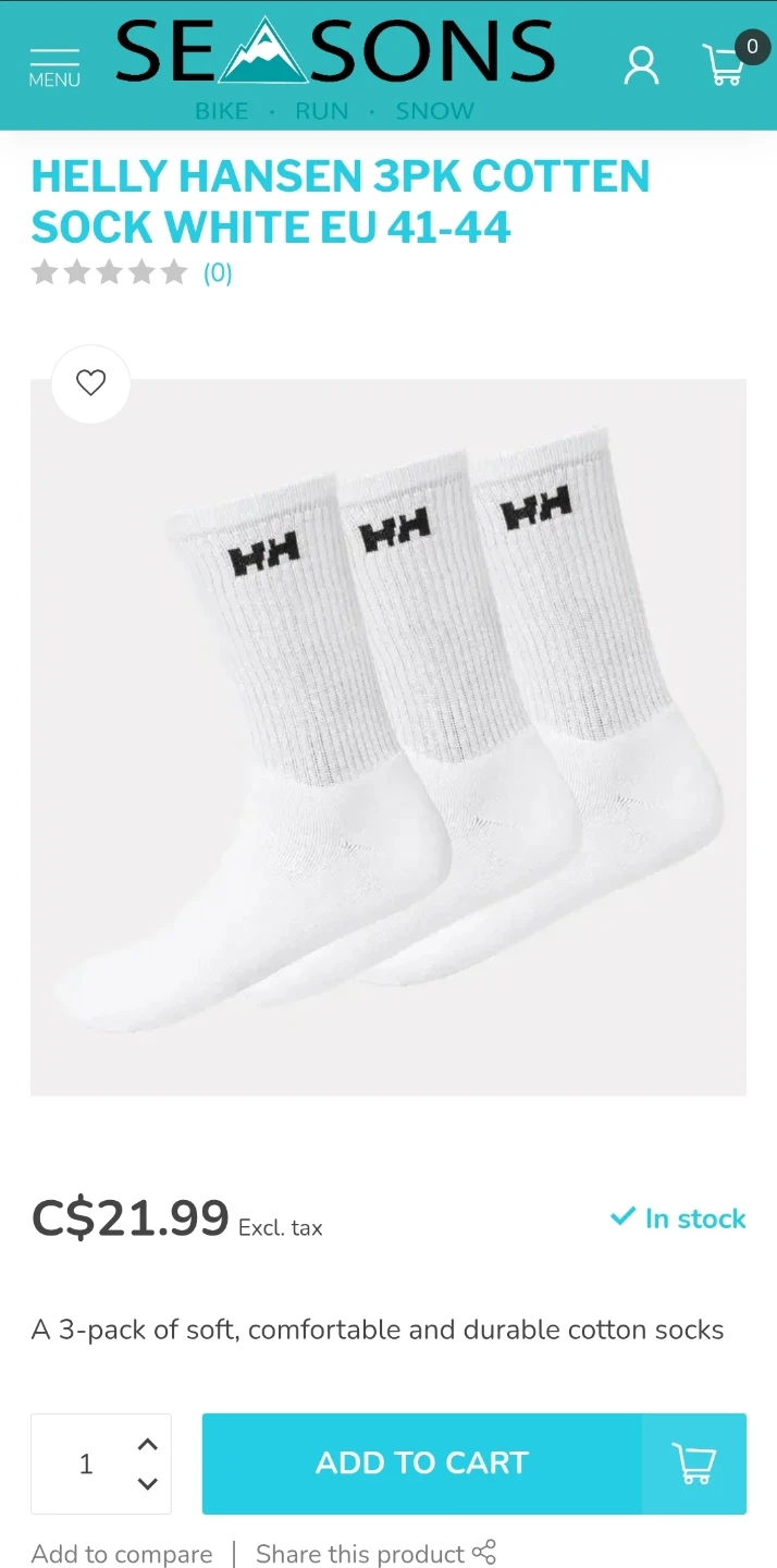 NEW HELLY HANSEN SOCKS - photo 4
