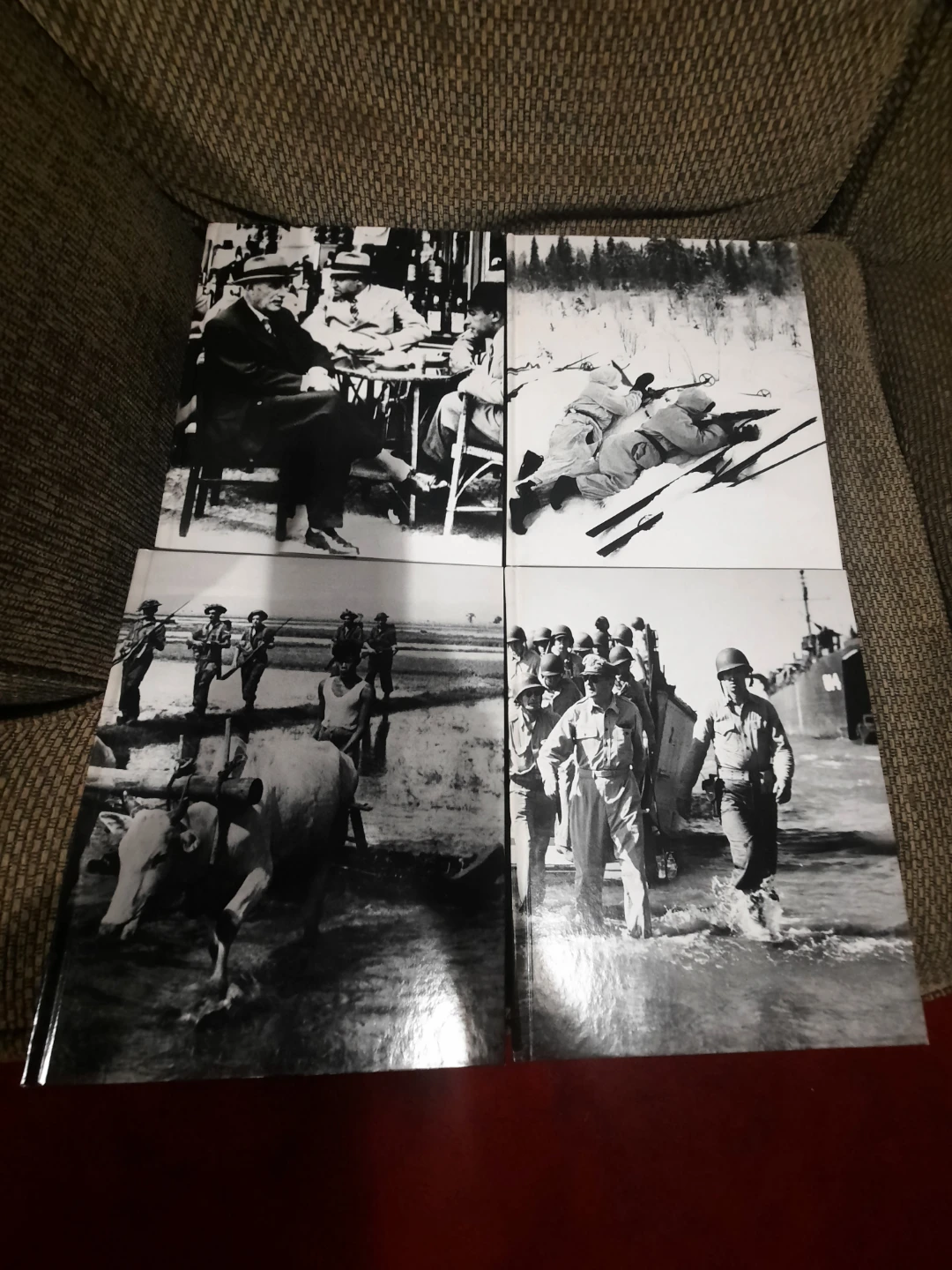 World War II History Book Collection-39
