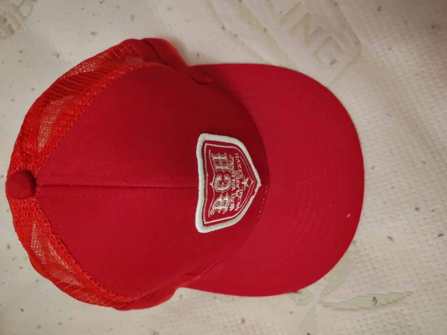 Red Trucker Cap - RGR - photo 2