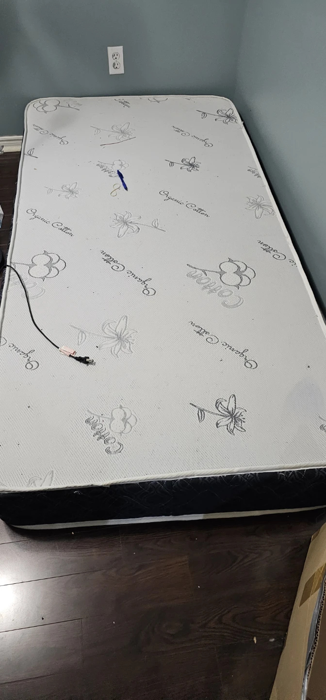 Organic Cotton Mattress