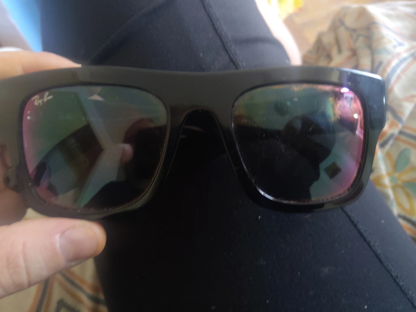 Ray-Ban RB 2217-M Sunglasses - photo 3