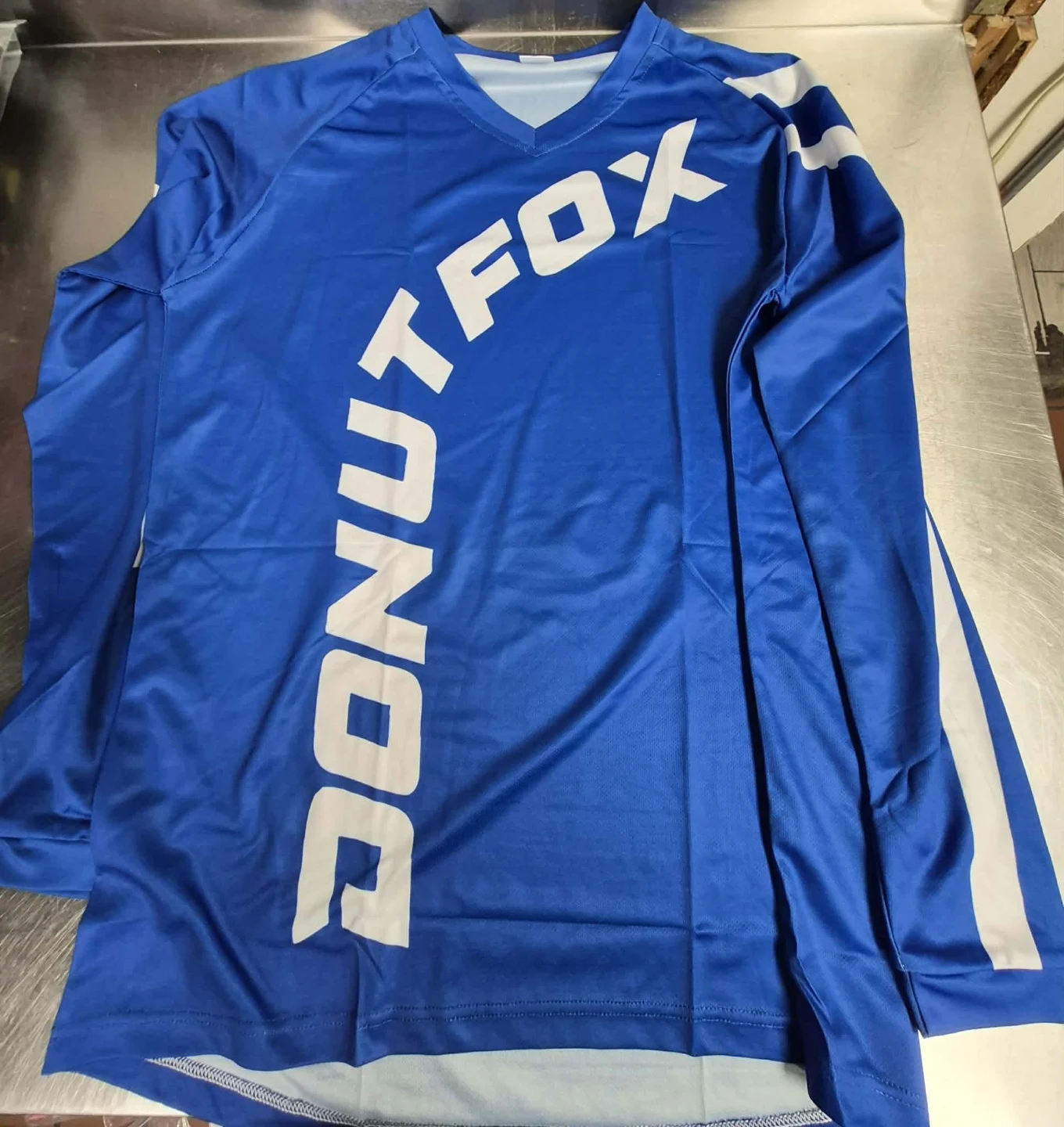 MTB Long Sleeve Jersey - photo 4