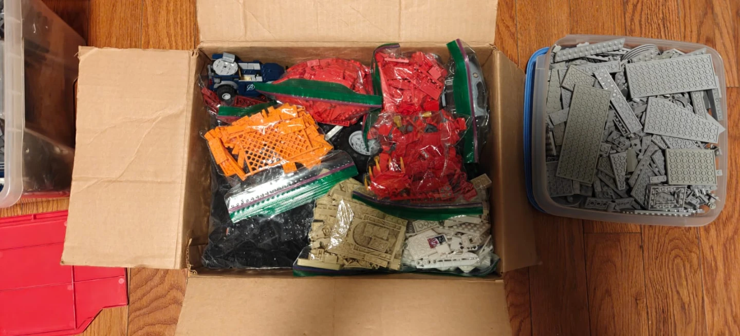 Assorted LEGO - photo 2