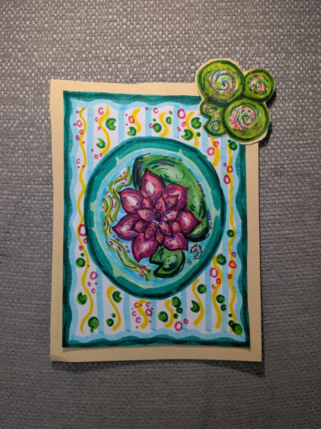 Handmade cards no writing - photo 3
