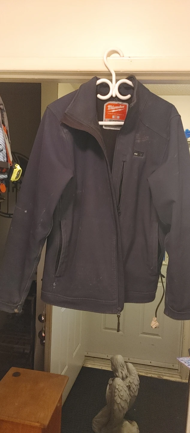 Milwaukee M12 Heated Jacket