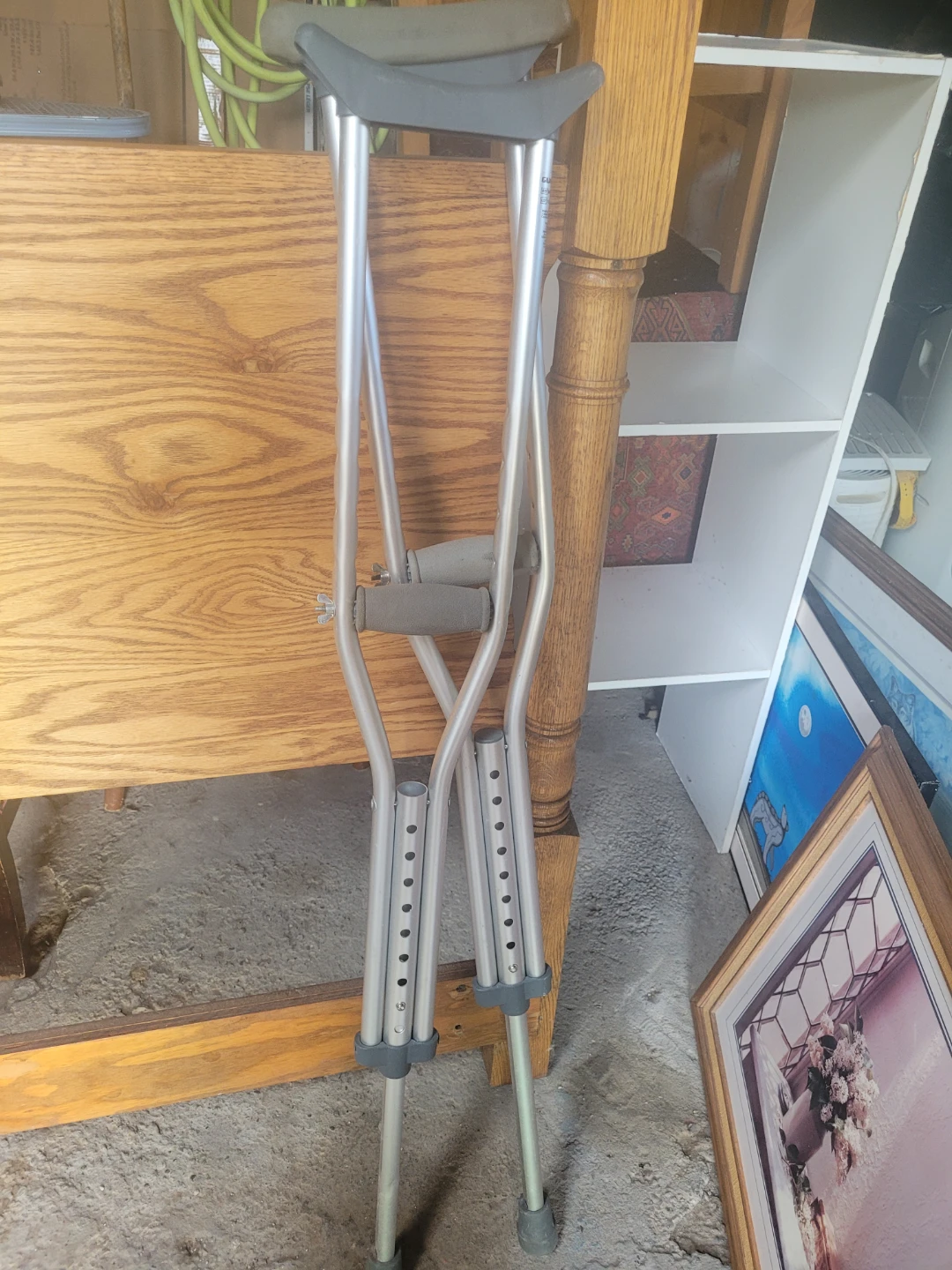 Crutches