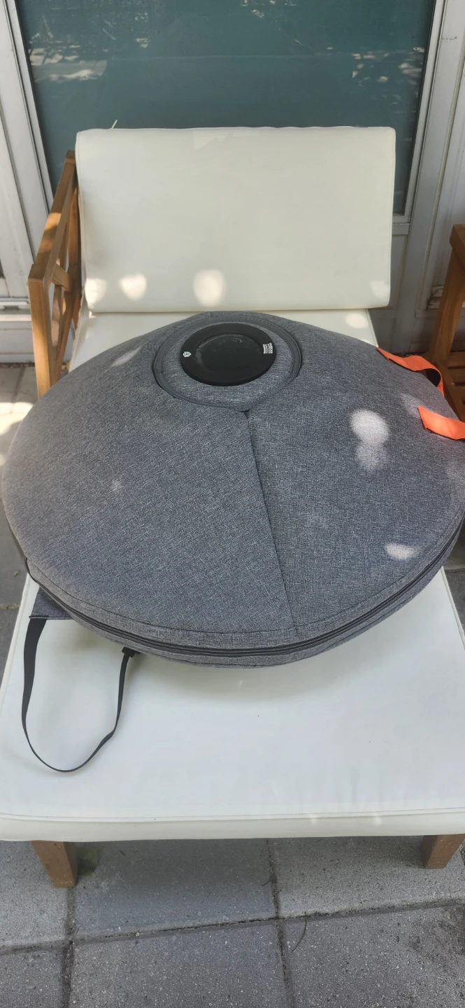 Handpan Drum d kurd 10 notes - photo 3