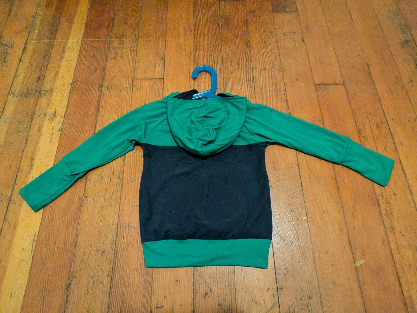 Grow With Me Avengers & Minecraft  Hoodie - photo 2