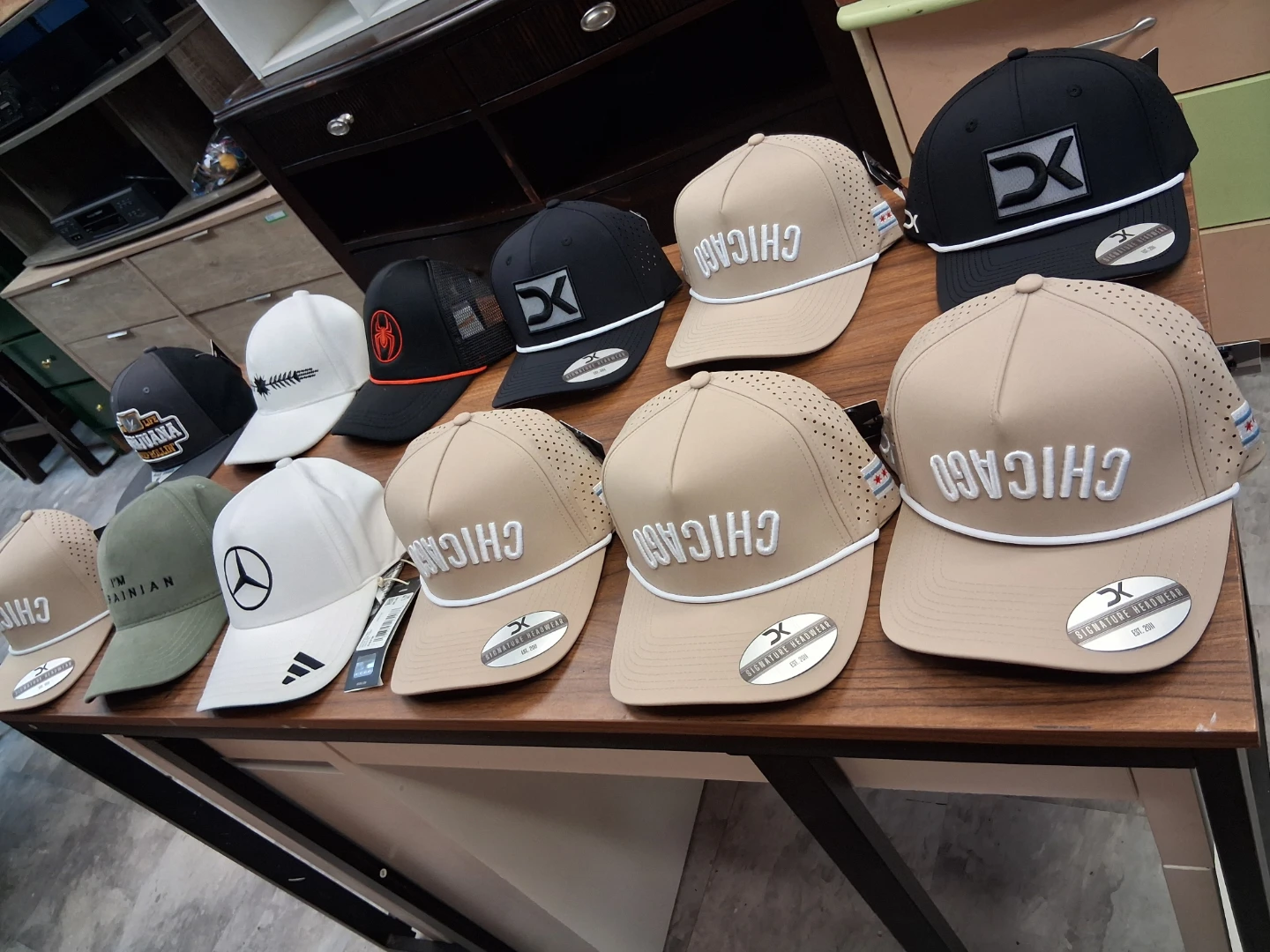 tienda de segunda mano  comodas precios diferentes