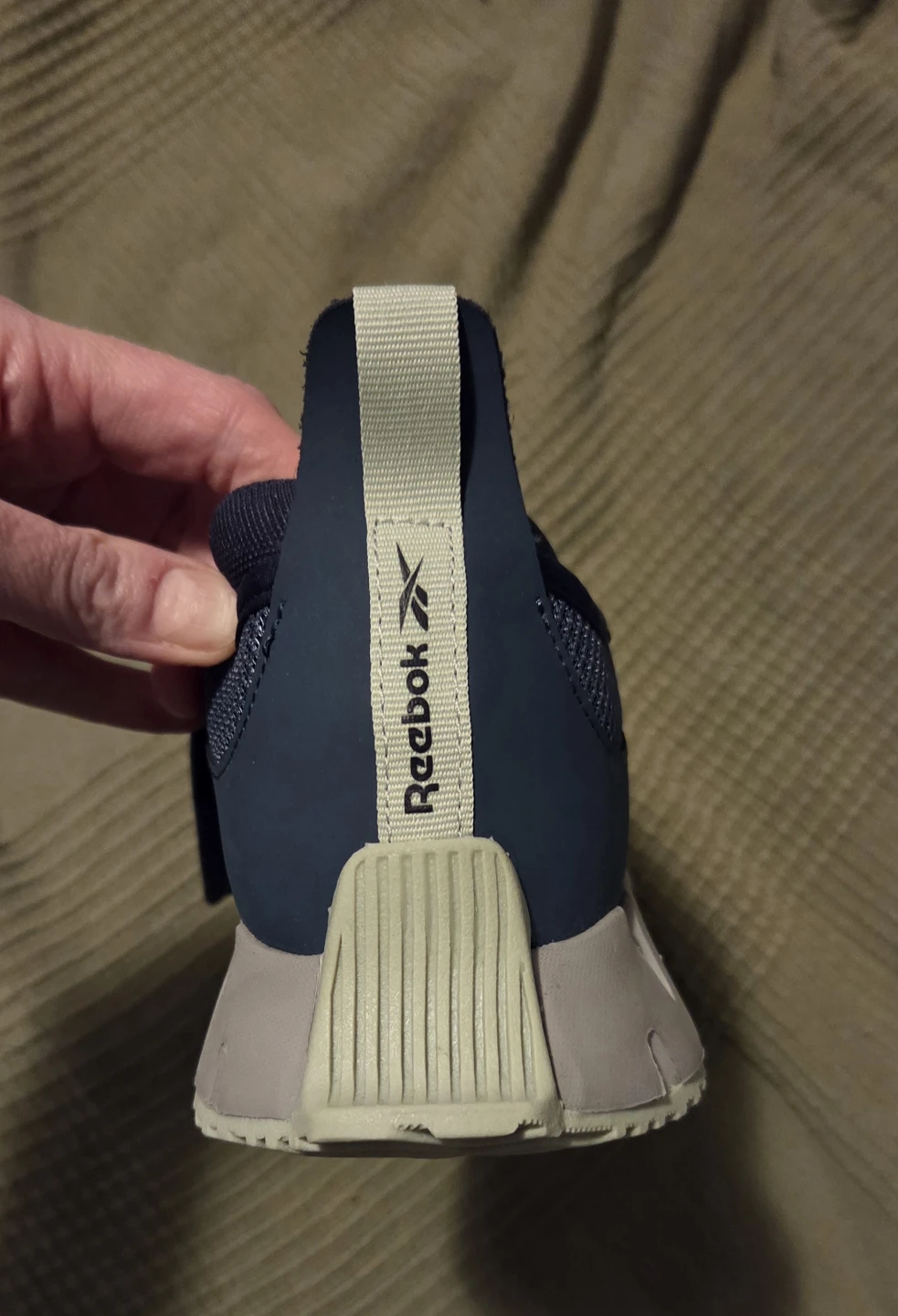 New Never Worn Men's Reebok size 9.5 Running Shoes - photo 3