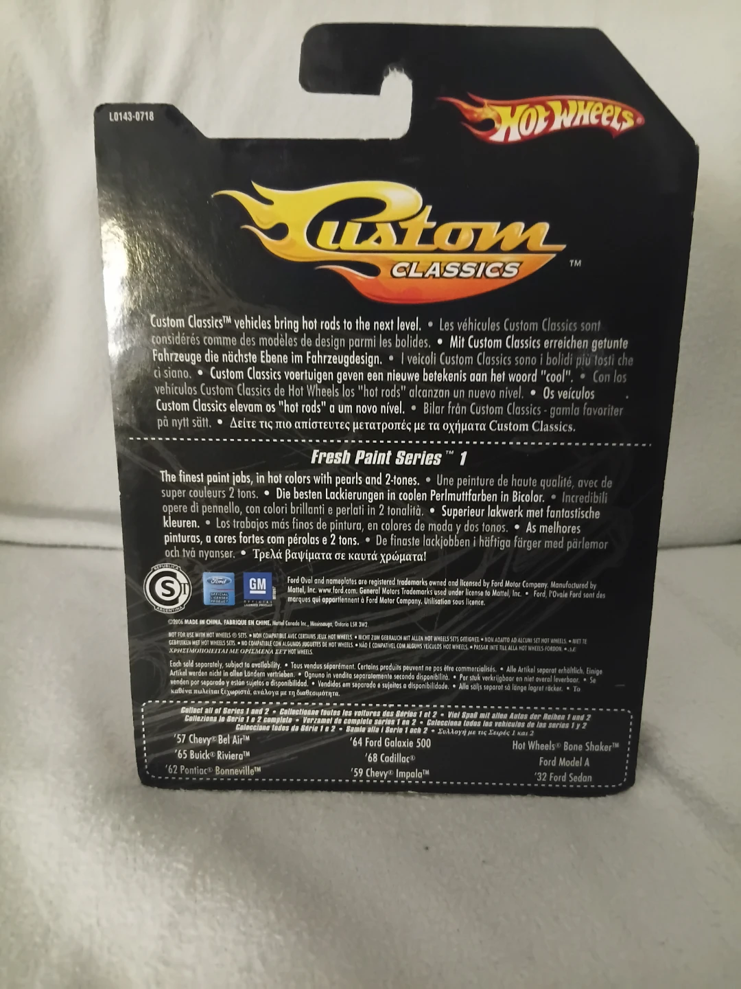 Hot Wheels Custom Classics '68 Cadillac - photo 5