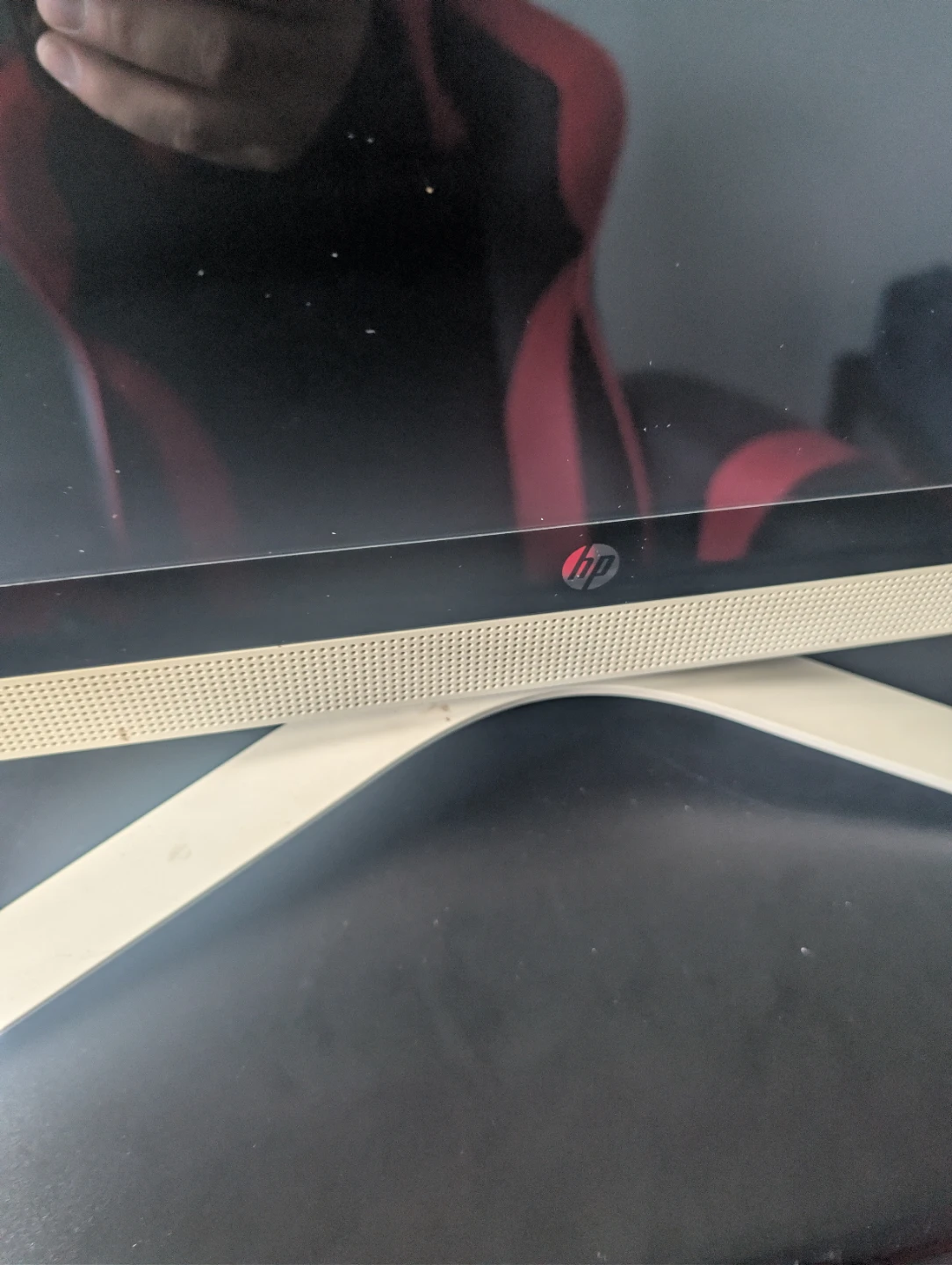 HP All-in-One Desktop PC touchscreen - photo 4