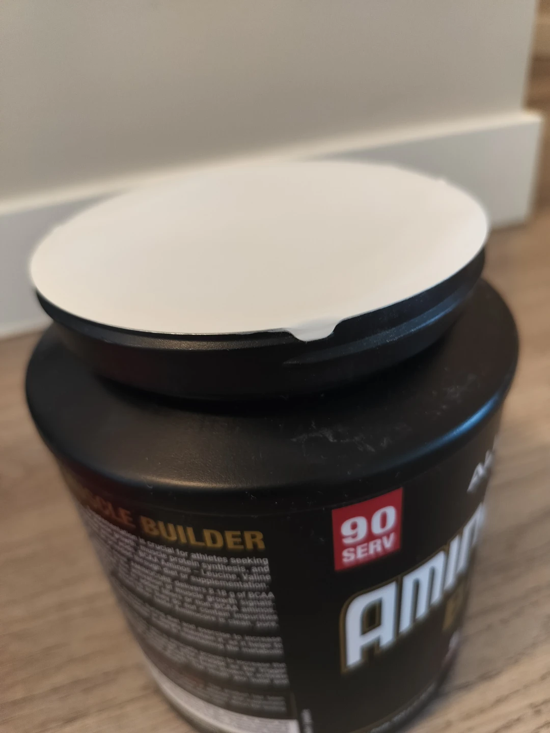 ALLMAX Aminocore BCAA Blue Raspberry 1035 g - photo 3