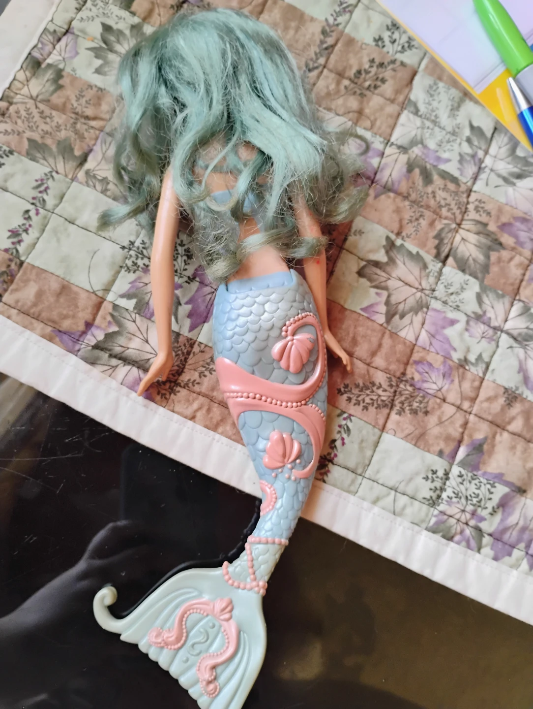 Barbie Mermaid Doll - photo 2
