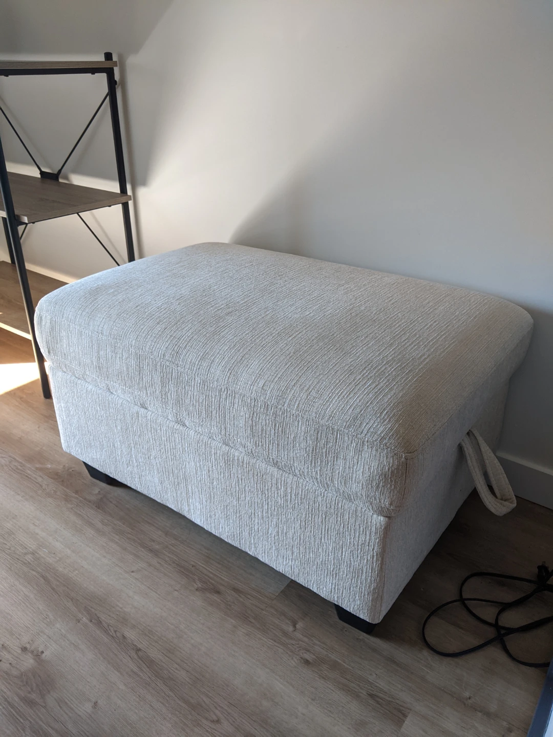 Storage Ottoman