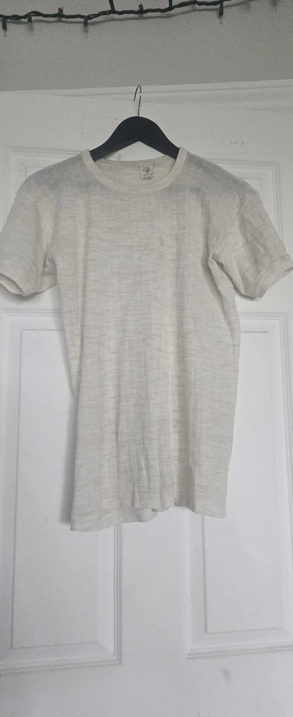 Vintage Cream T-Shirt