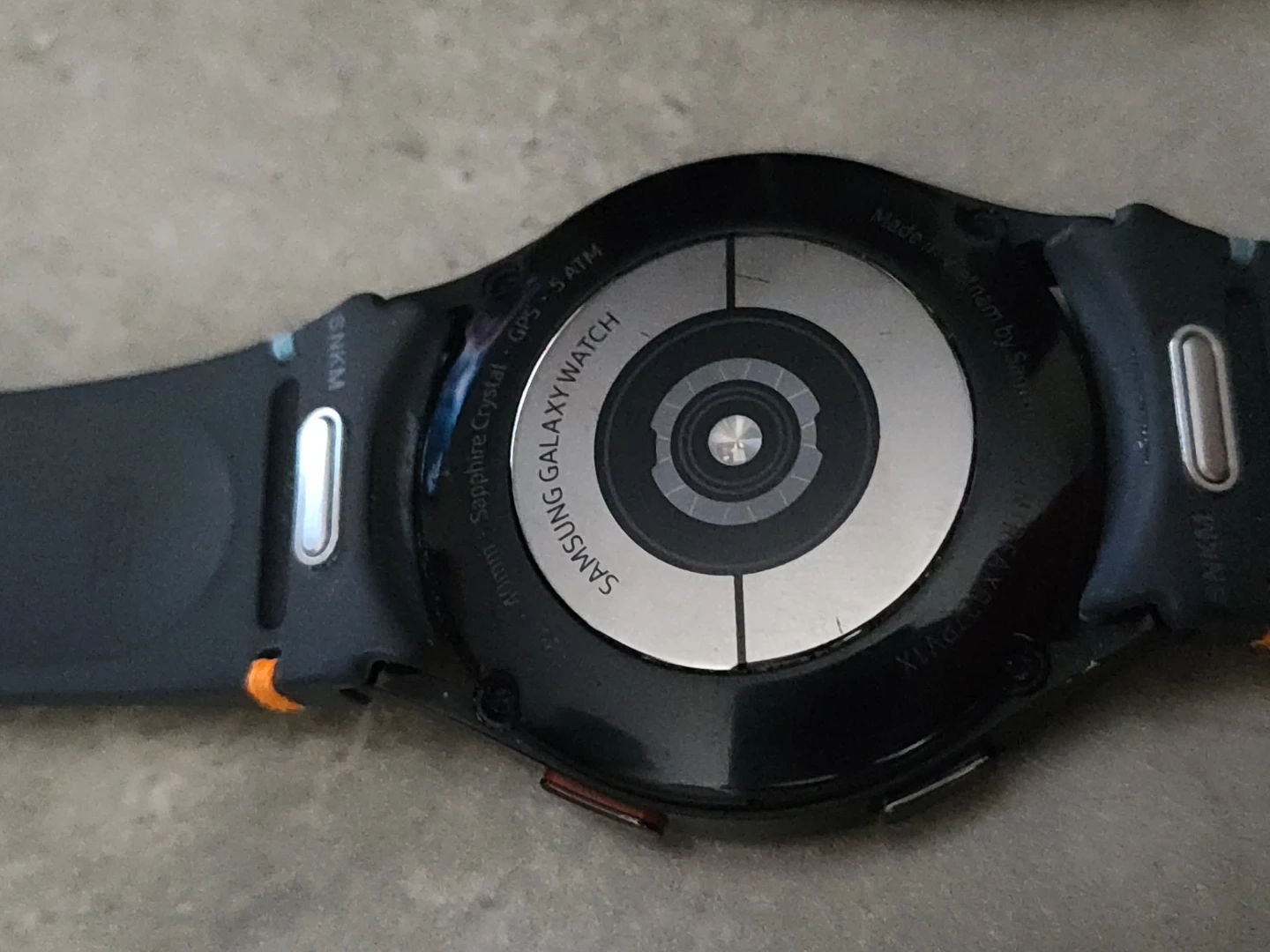 Samsung Galaxy Watch 4 GPS 40mm - photo 3