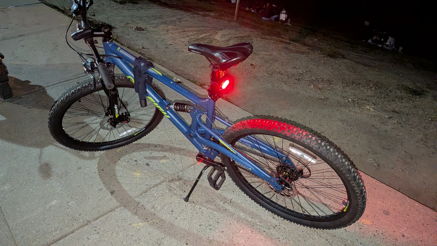 Raleigh Tracker Dual-Suspension Mountain Bike - photo 5