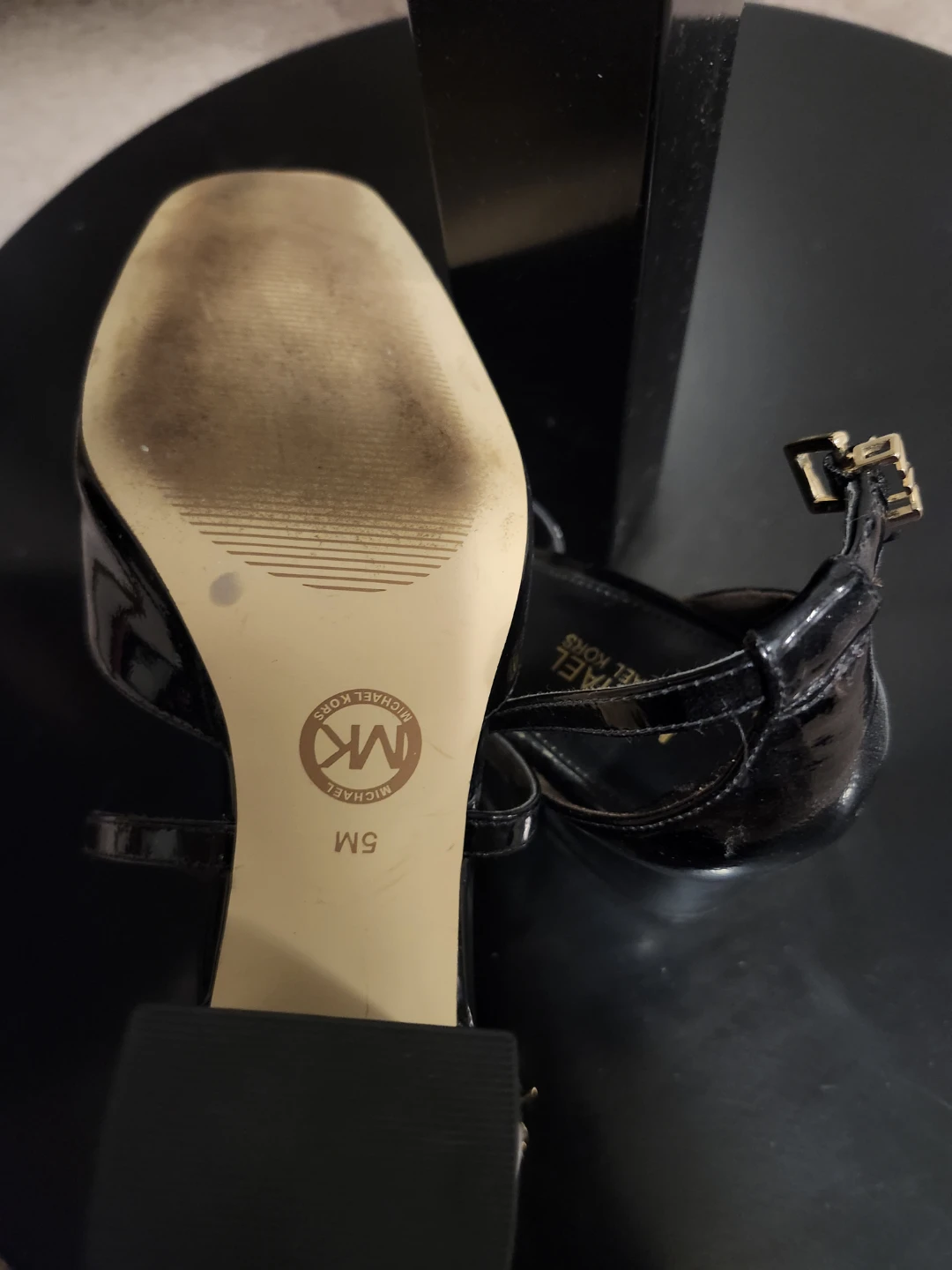 Michael Kors Luxury Shoes – Gently Worn - photo 3