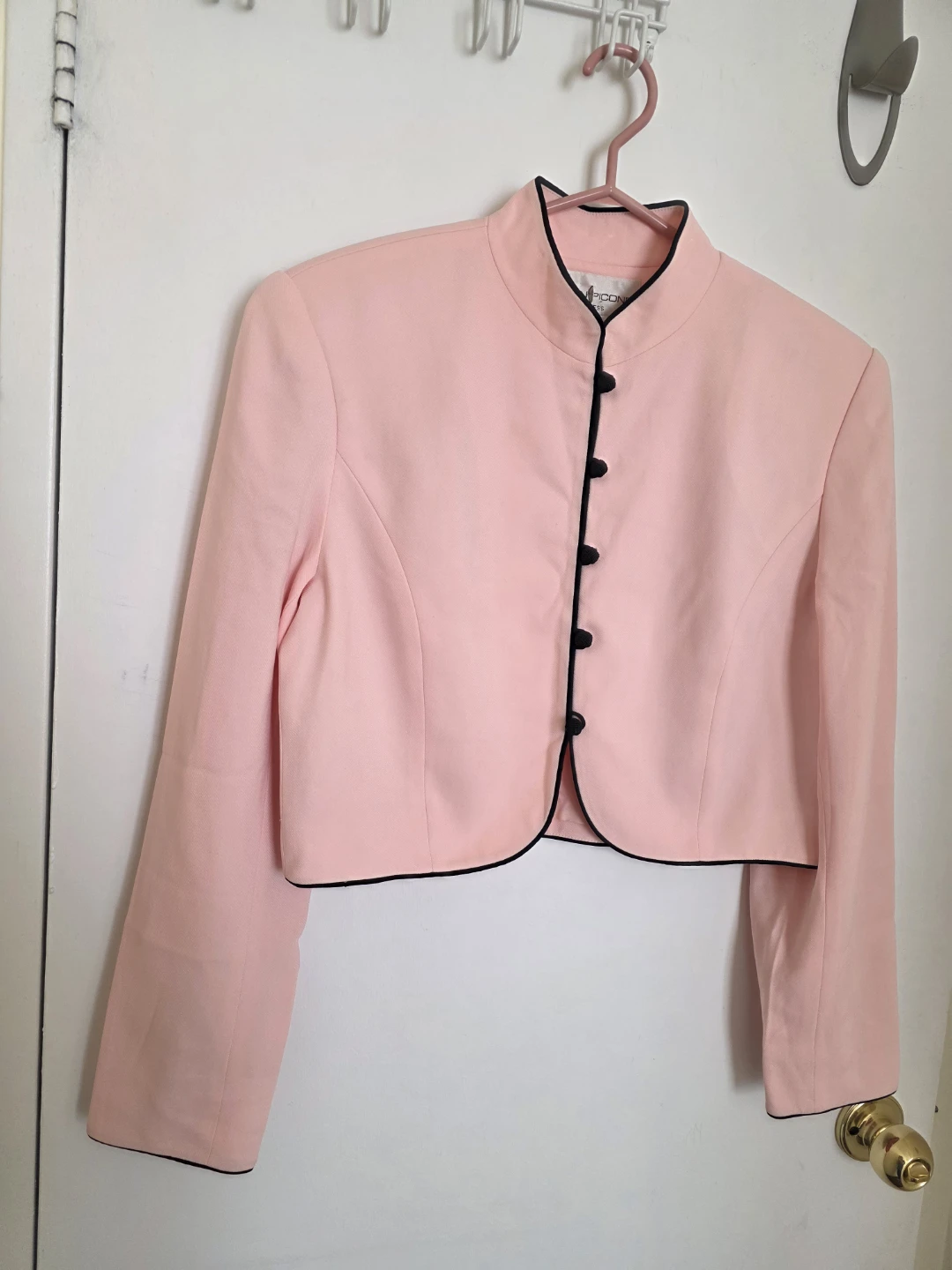 Evan-Picone Pink Blazer Size 8 - photo 2