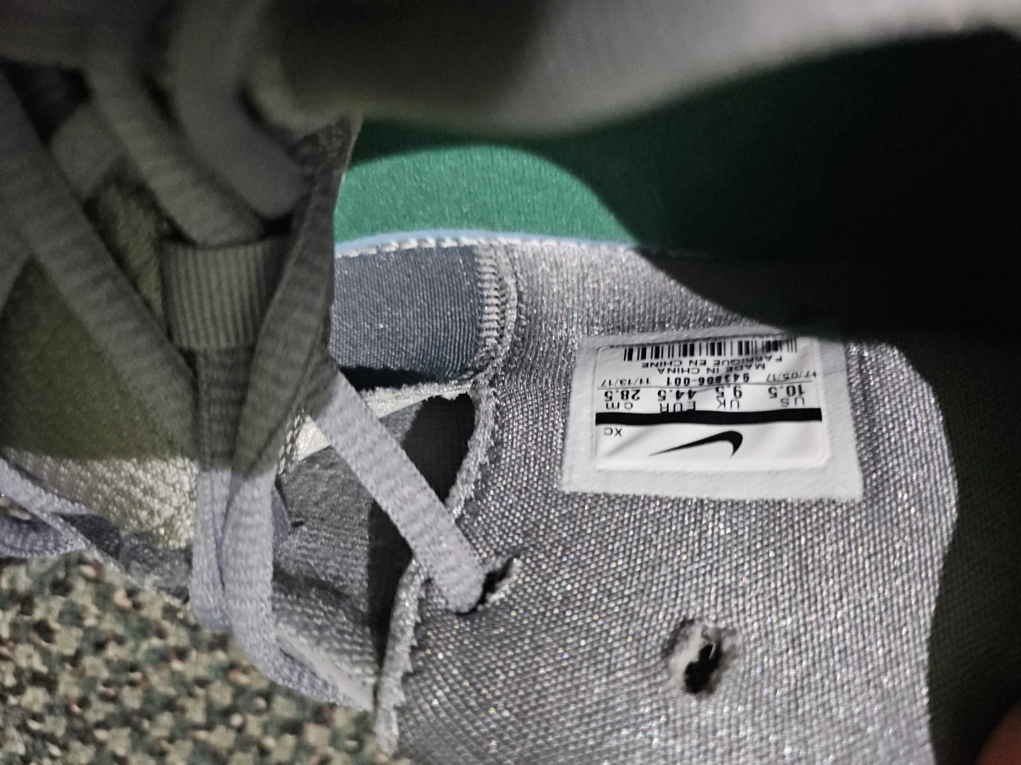 Nike Kyrie 4 Men's Basketball Shoes - photo 5