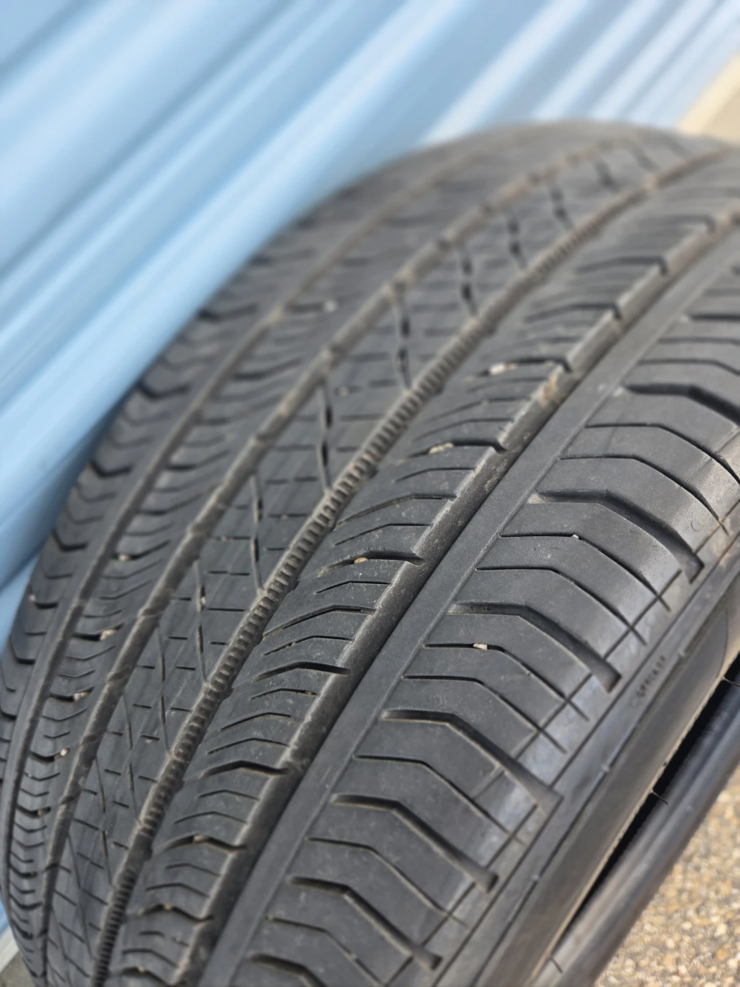 2 Continental ProContact TX Tires - 235/45R18 - photo 2