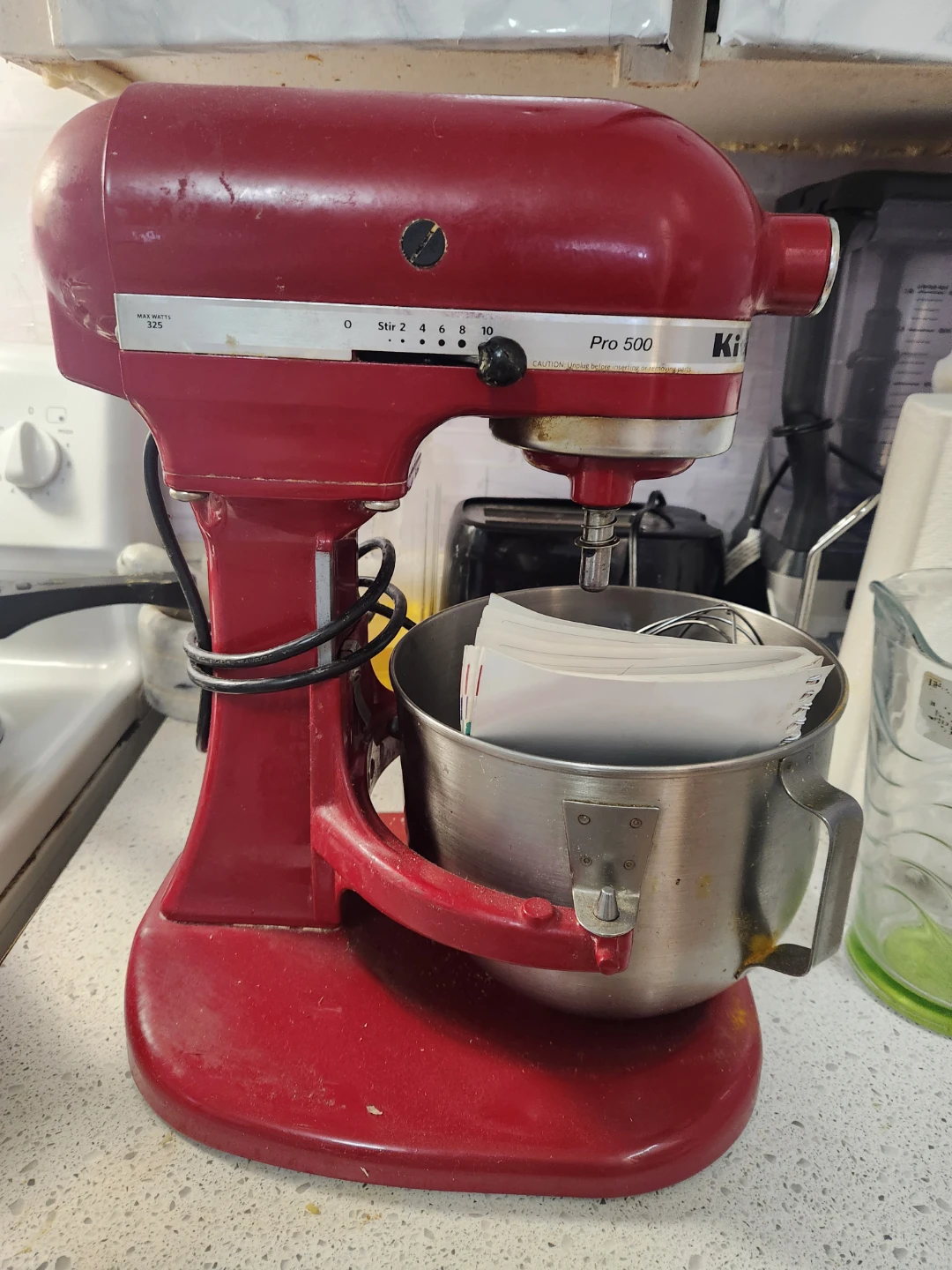KitchenAid professional