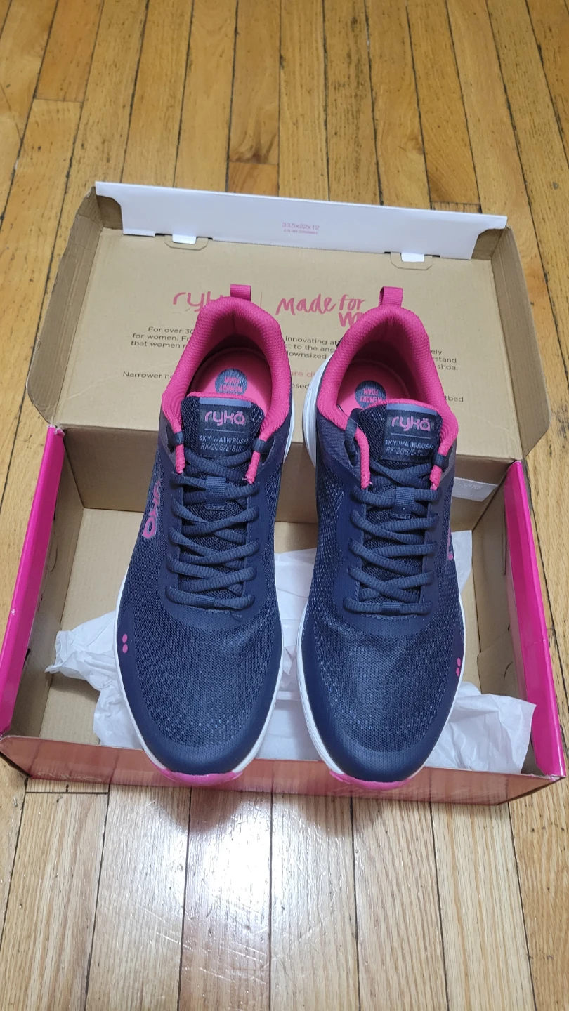 Ryka Sky Walk Rush Women's Running Shoes Size 11M - photo 2