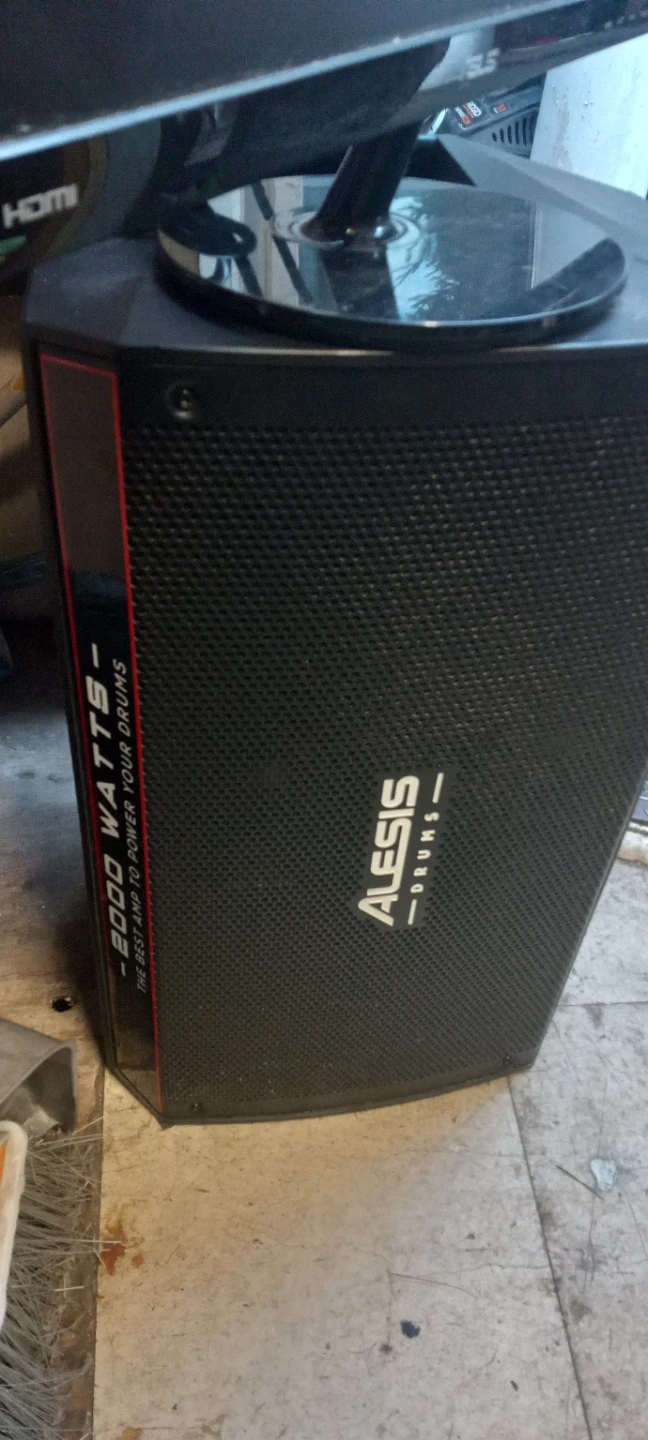 Alesis Strike Amp 12 Powered Drum Amplifier