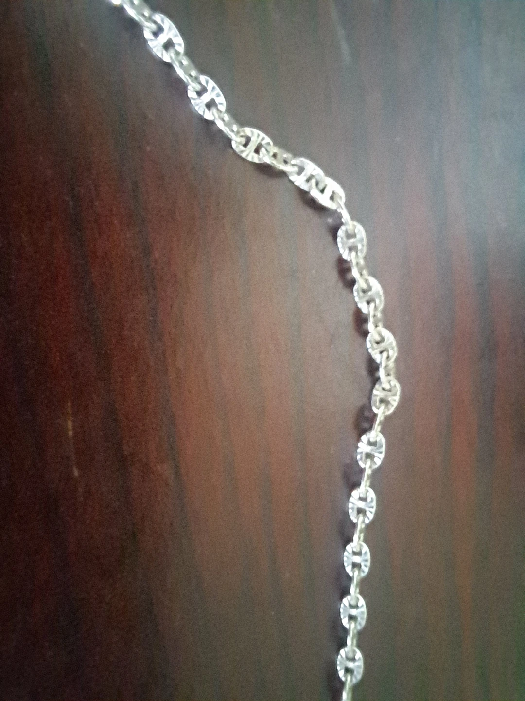 925 Sterling Silver Anklet - photo 4