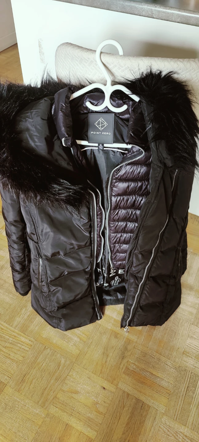 Woman Winter Jacket XL - photo 3