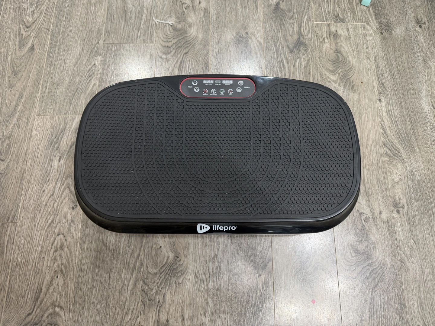 LifePro Waver Mini Vibration Plate Exercise Machine - photo 2