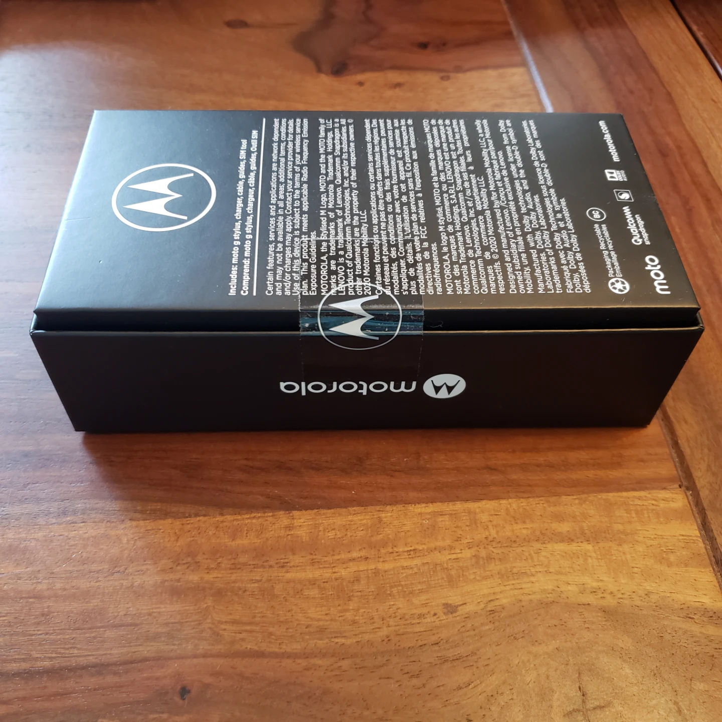 Motorola Moto G Stylus 4+128GB *Brand New in Box* - photo 2
